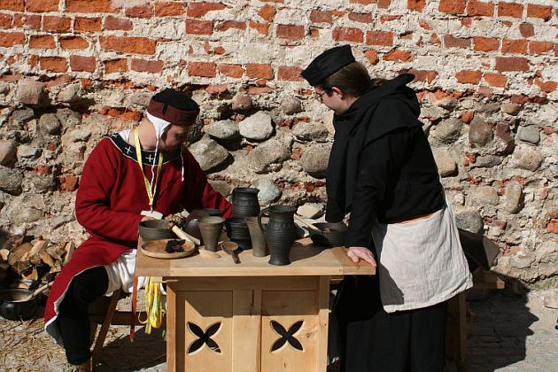 Festiwal Rzemiosł Dawnych w obiektywie