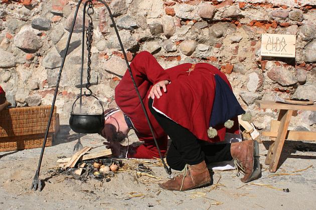 Festiwal Rzemiosł Dawnych w obiektywie