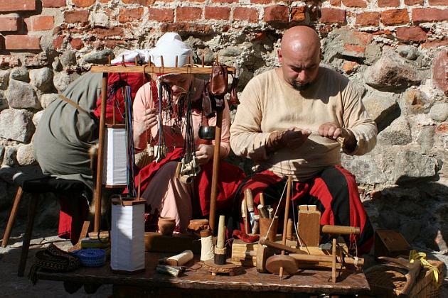 Festiwal Rzemiosł Dawnych w obiektywie