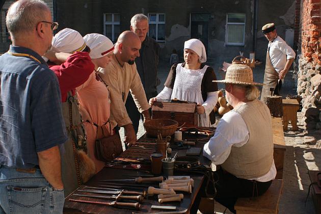 Festiwal Rzemiosł Dawnych w obiektywie