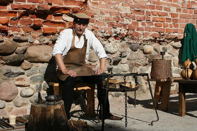 Festiwal Rzemiosł Dawnych w obiektywie