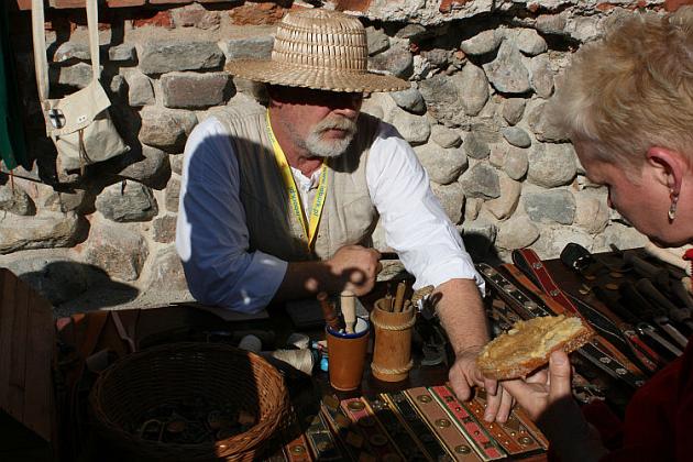 Festiwal Rzemiosł Dawnych w obiektywie