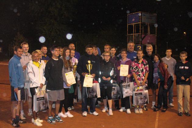 I Mistrzostwa Lęborka Par Mieszanych „Reksio Cup