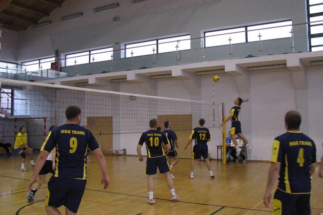 Amatorska Liga Siatkówki - ruszyła 5 edycja