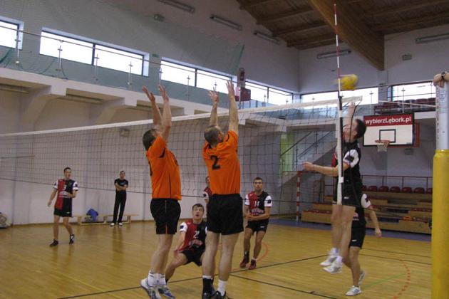 Amatorska Liga Siatkówki - ruszyła 5 edycja