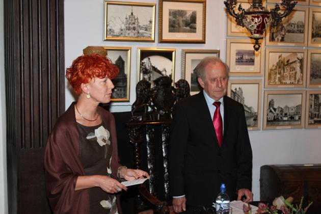 9. książka o Lęborku Clausa-Dietricha Schmidta