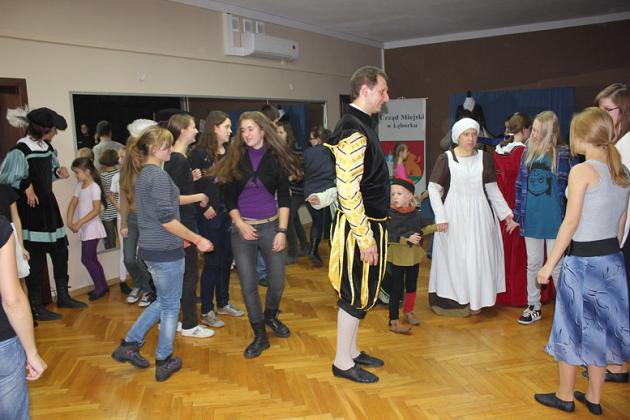 Dawne klimaty przyciągnęły tłumy