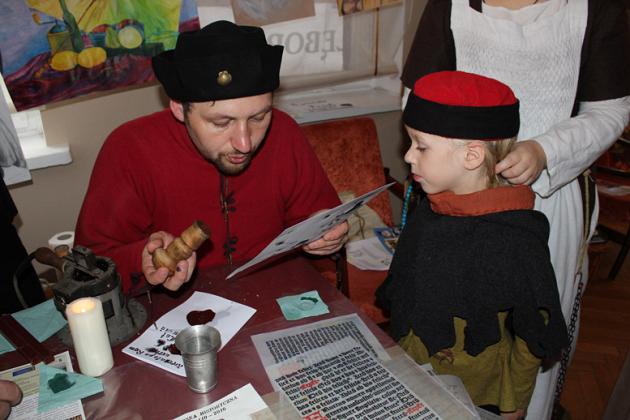 Dawne klimaty przyciągnęły tłumy