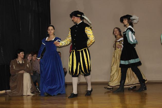 Dawne klimaty przyciągnęły tłumy