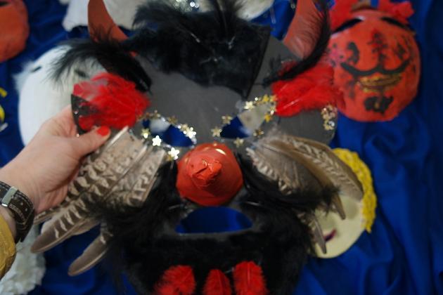 Konkurs Maski 2011 „Pastuszkowie przybywajcie