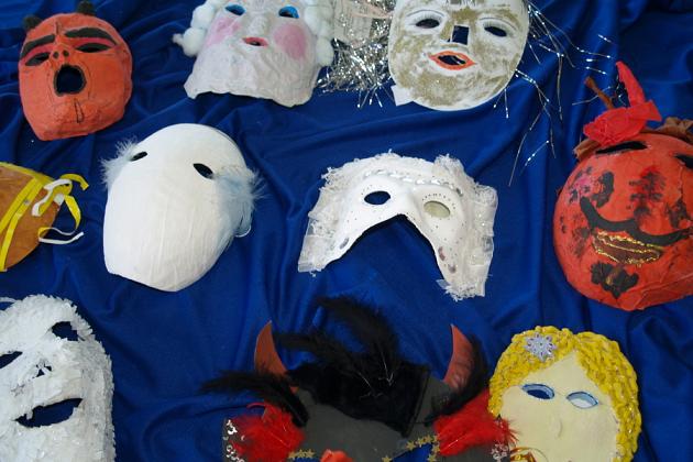 Konkurs Maski 2011 „Pastuszkowie przybywajcie