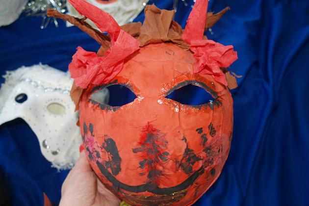 Konkurs Maski 2011 „Pastuszkowie przybywajcie