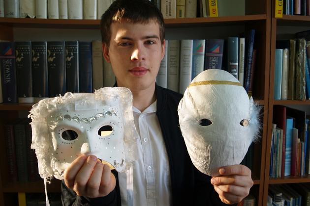 Konkurs Maski 2011 „Pastuszkowie przybywajcie