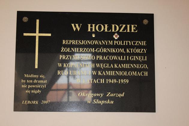 Żołnierze-górnicy spotkali się  w 62 rocznicę