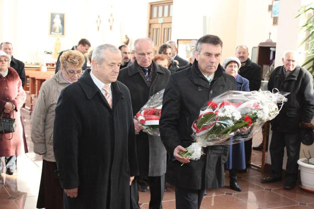 Żołnierze-górnicy spotkali się  w 62 rocznicę