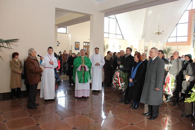 Żołnierze-górnicy spotkali się  w 62 rocznicę