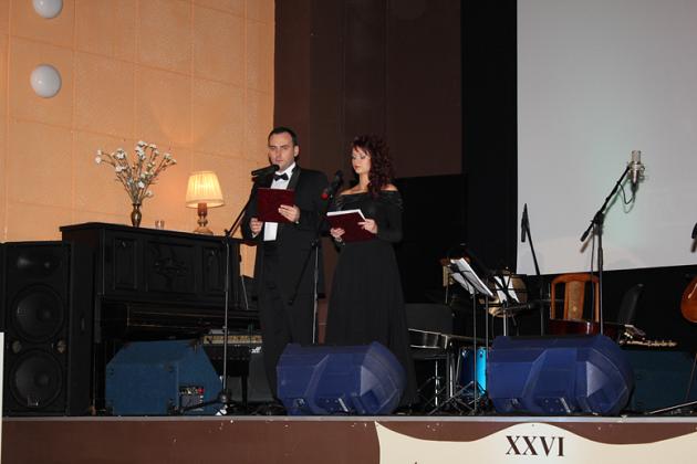 XXVI Konkurs Literacki im. M. Stryjewskiego - nagrody rozdane