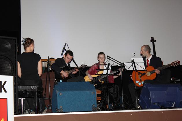 XXVI Konkurs Literacki im. M. Stryjewskiego - nagrody rozdane