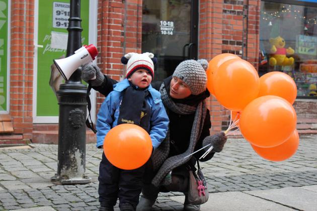 Unijny autobus zmienia Pomorskie!