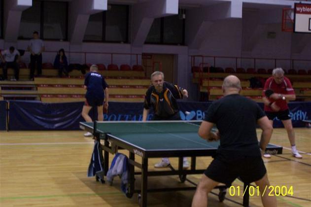 Otwarte Mistrzostwa Lęborka Amatorów w Tenisie Stołowym
