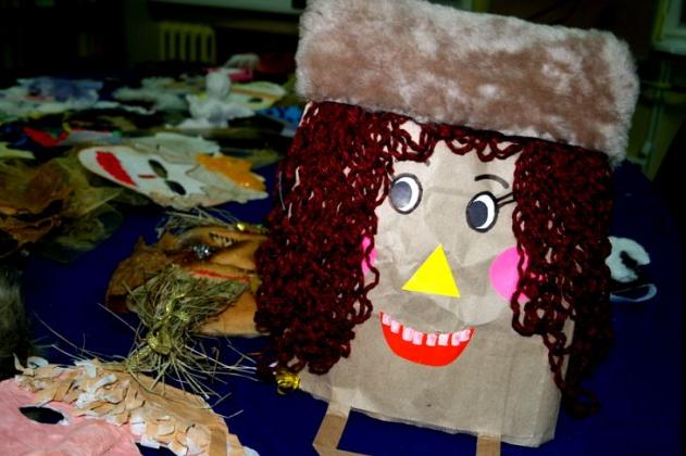 Konkurs na maskę jasełkową rozstrzygnięty