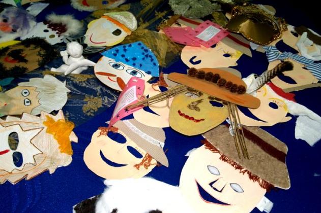 Konkurs na maskę jasełkową rozstrzygnięty