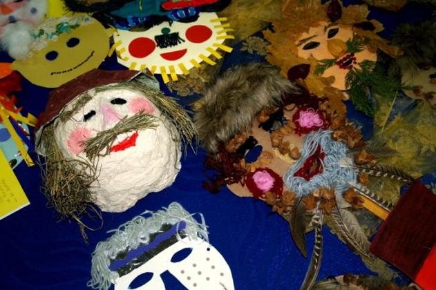 Konkurs na maskę jasełkową rozstrzygnięty