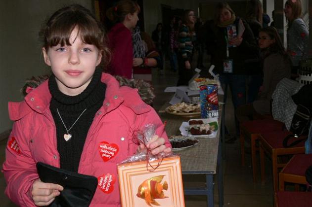 Lęborski finał WOŚP - mieszkańcy byli hojni