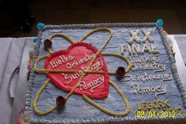 Lęborski finał WOŚP - mieszkańcy byli hojni