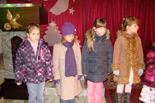 VIII Miejski Przegląd Jasełek - podsumowanie