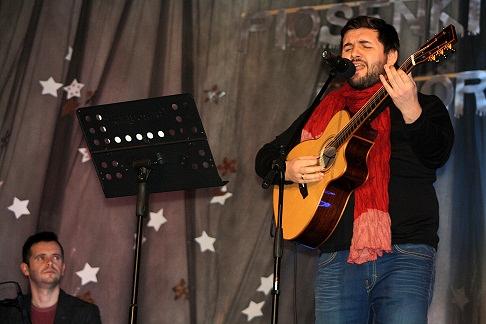 Piosenki zimowe nagrodzone