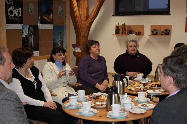 Podziękowanie za wkład w świąteczny wystrój Lęborka