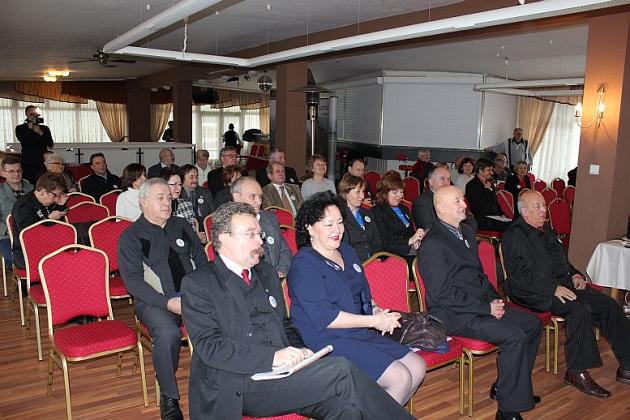 40 lat minęło. Lęborski PTTK świętuje