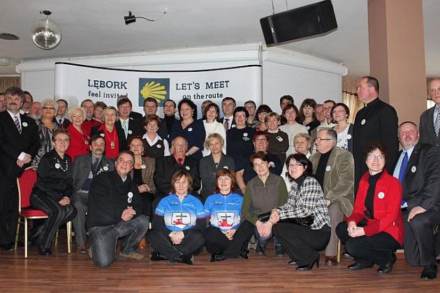 40 lat minęło. Lęborski PTTK świętuje