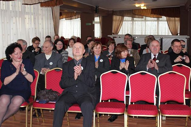 40 lat minęło. Lęborski PTTK świętuje