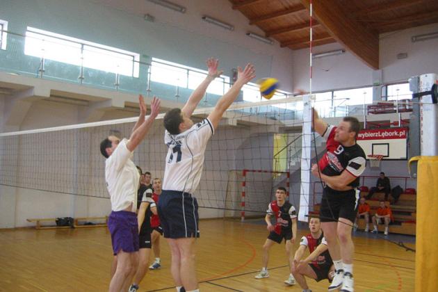 Pierwsze mecze fazy play-off amatorów