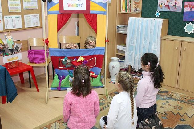 W zimie nasze dzieci się nie nudzą