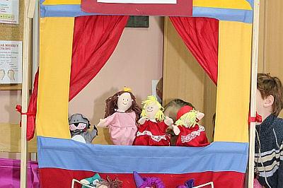 W zimie nasze dzieci się nie nudzą