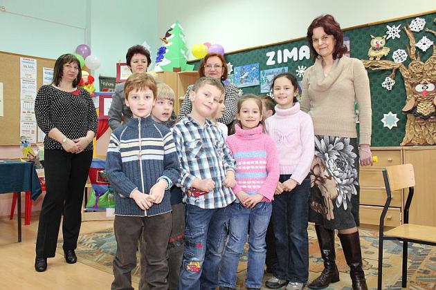 W zimie nasze dzieci się nie nudzą