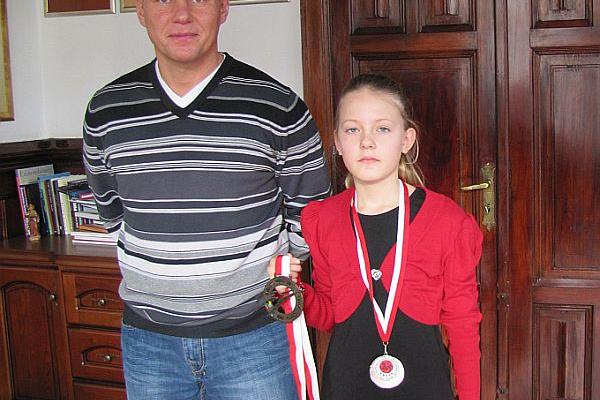 Sukces zawodniczek z lęborskiego Klubu Karate Shotokan