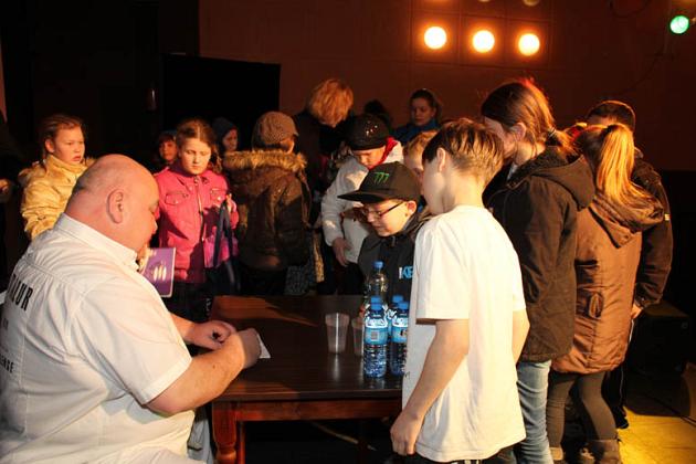 Wiosenne spotkanie w Rudim Schuberthem