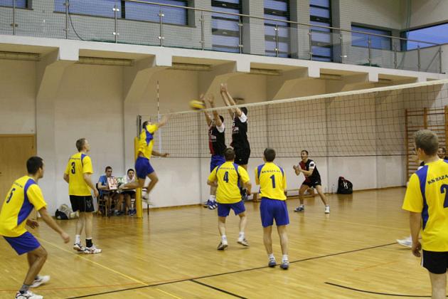 Amatorska Liga Siatkówki - pozostał finał