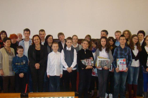 Finał XII Konkursu Wiedzy o Historii Ziemi Lęborskiej