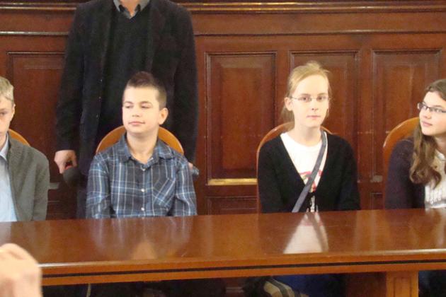 Finał XII Konkursu Wiedzy o Historii Ziemi Lęborskiej