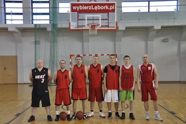 Podsumowanie Amatorskiej Ligi Koszykówki  o Puchar Burmistrza Miasta