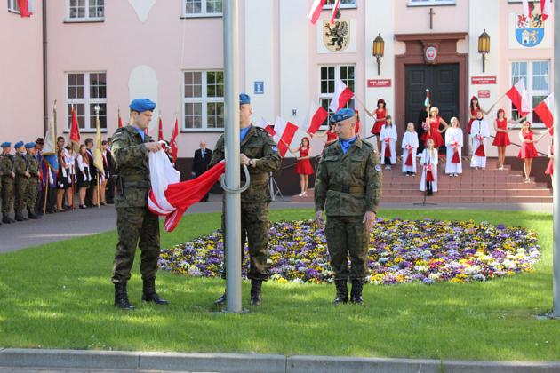 2 maja Dzień Flagi RP