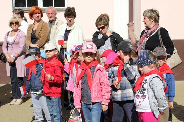 2 maja Dzień Flagi RP