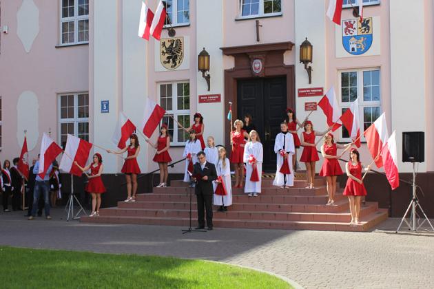 2 maja Dzień Flagi RP