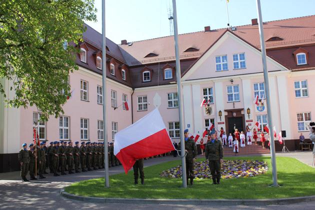 2 maja Dzień Flagi RP