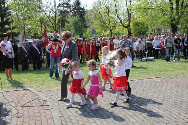 Uczciliśmy rocznicę uchwalenia Konstytucji 3 Maja